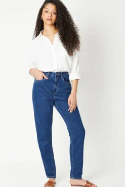 Tall Relaxed Mom Jeans