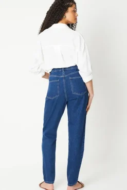 Tall Relaxed Mom Jeans
