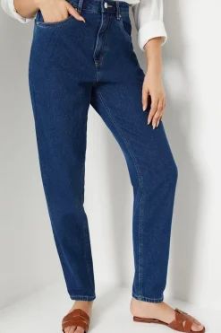 Tall Relaxed Mom Jeans
