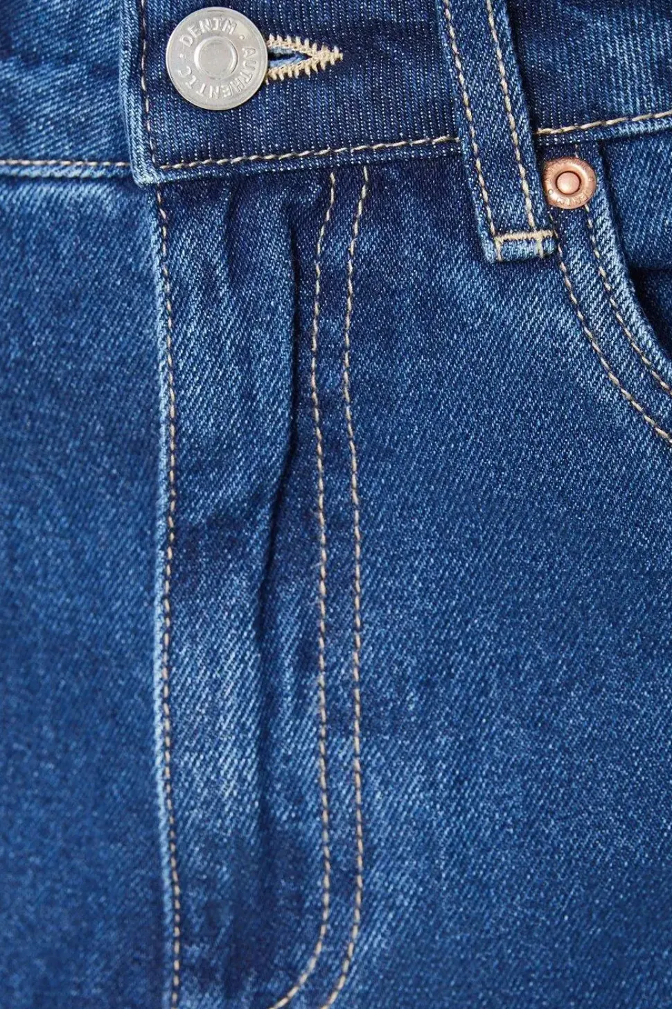 Tall Relaxed Mom Jeans