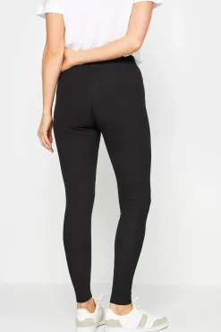 Tall Ribbed Leggings