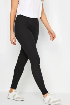 Tall Ribbed Leggings