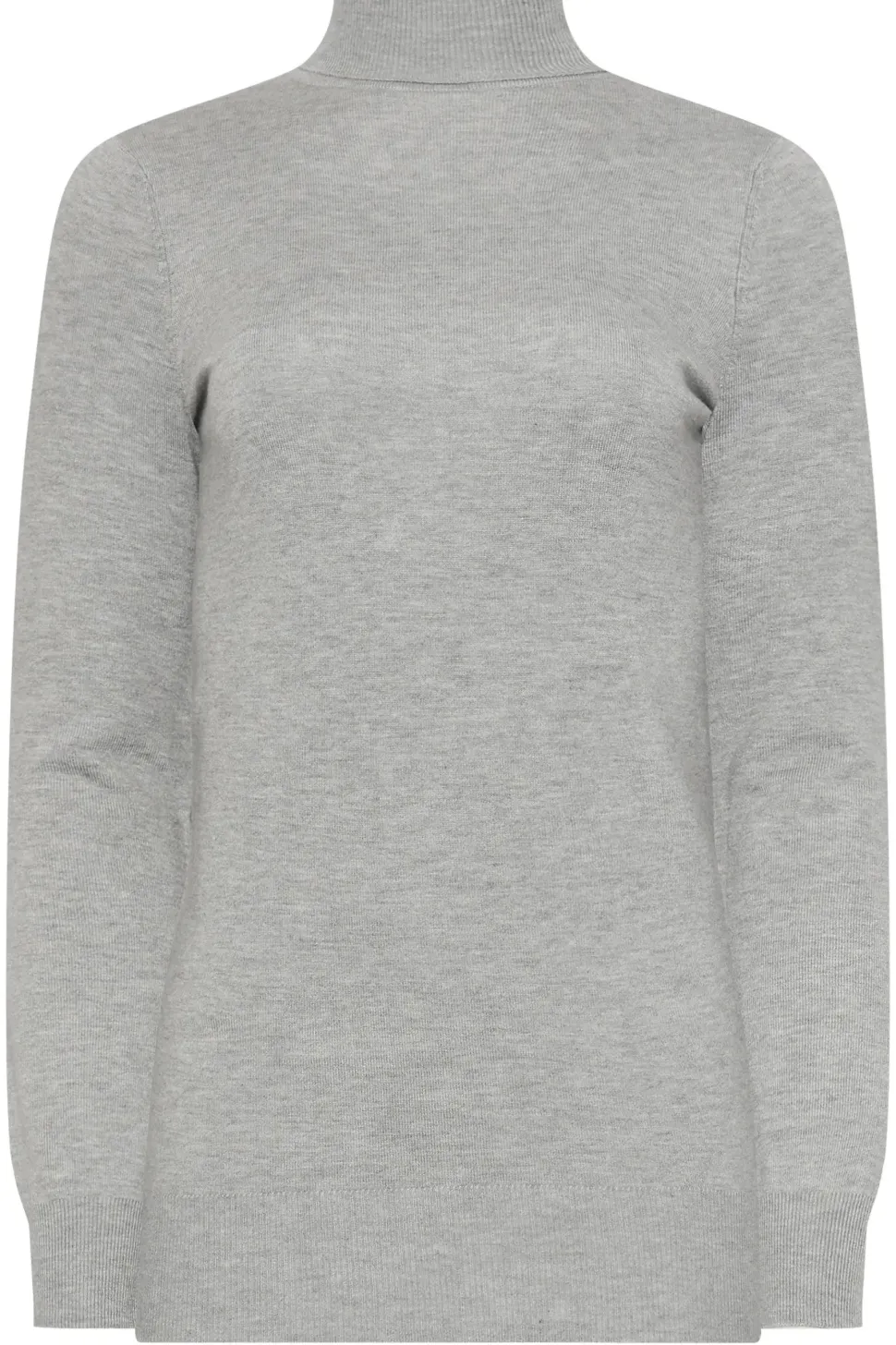 Tall Roll Neck Jumper