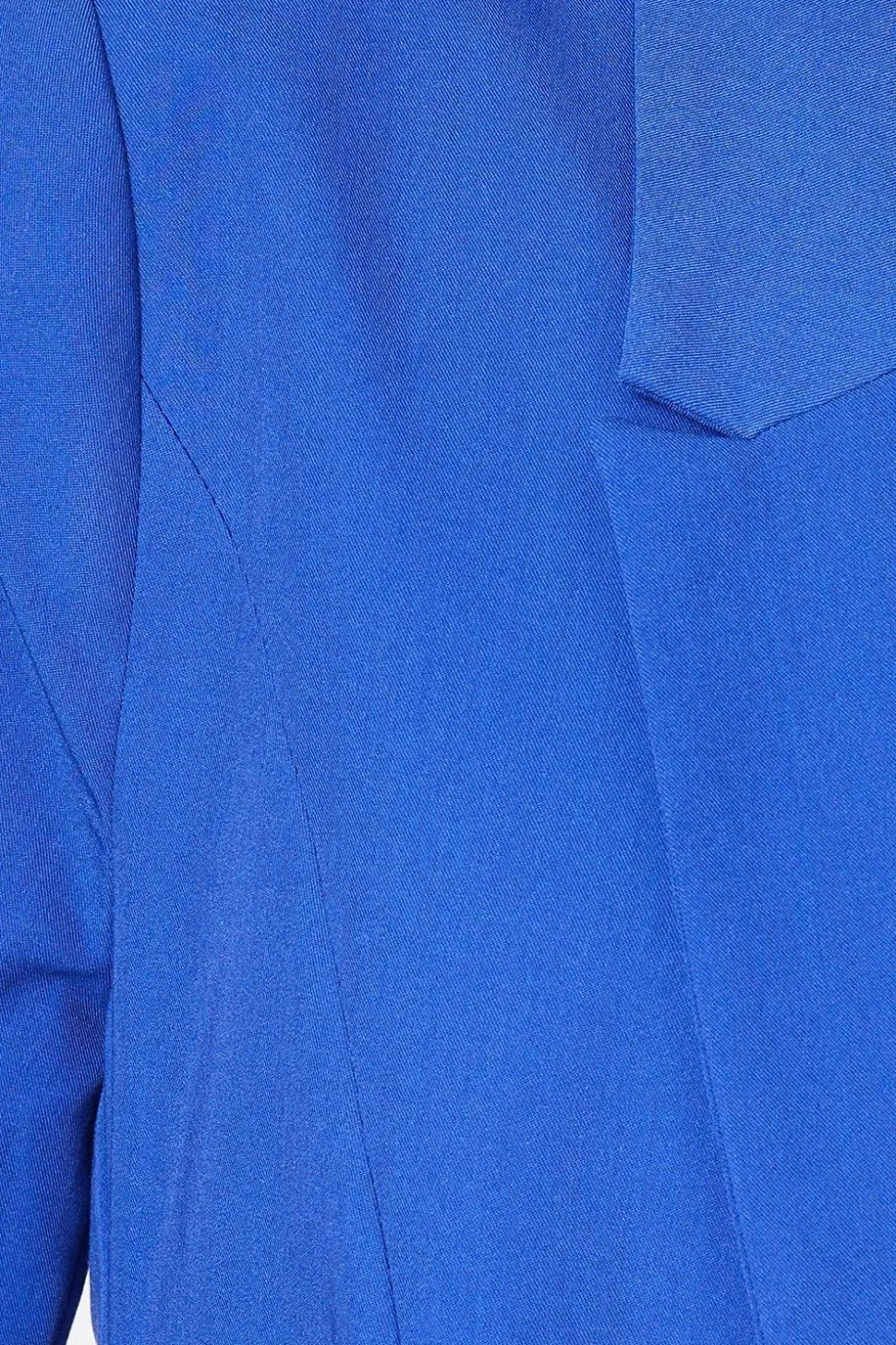 Tall Ruched Sleeve Blazer