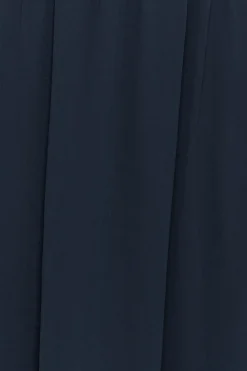 Tall Ruffle Front Maxi Dress