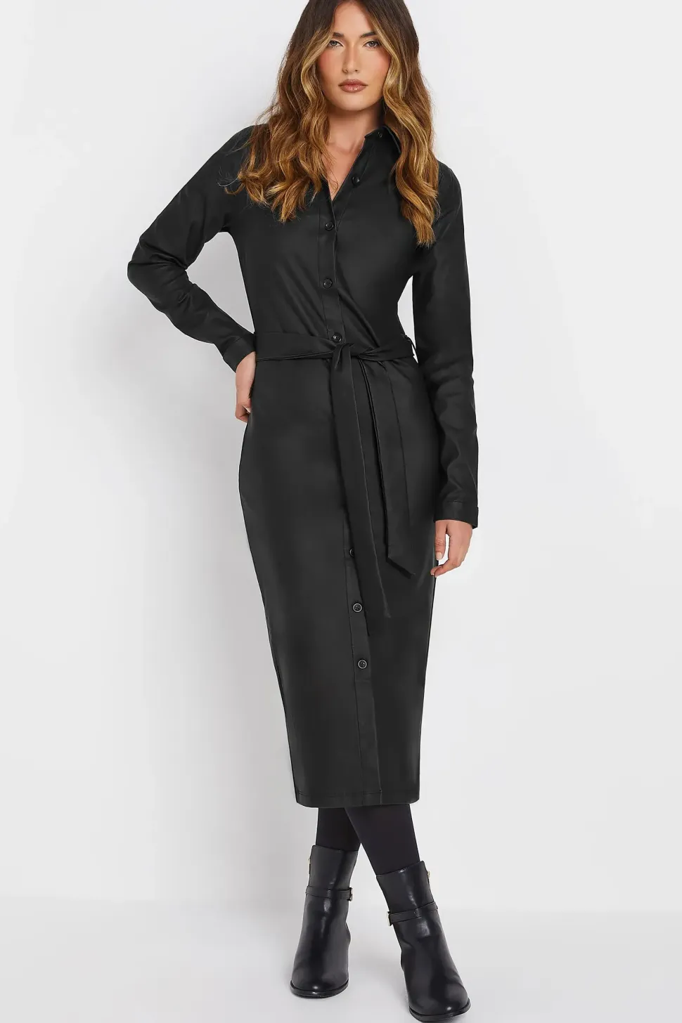 Tall Shirt Dress