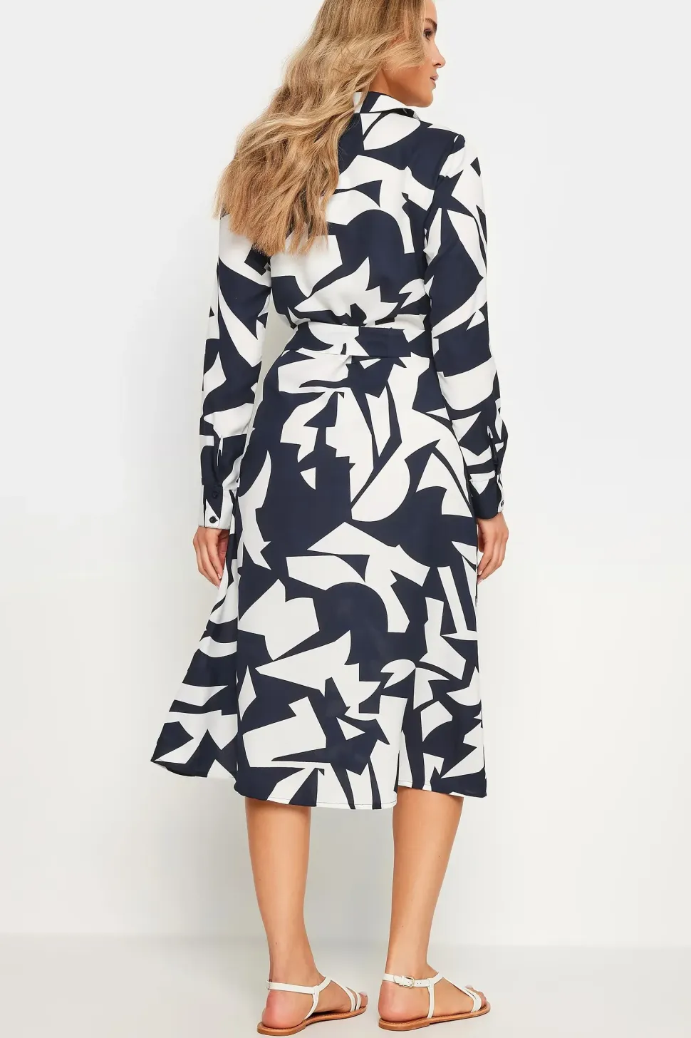 Tall Shirt Dress