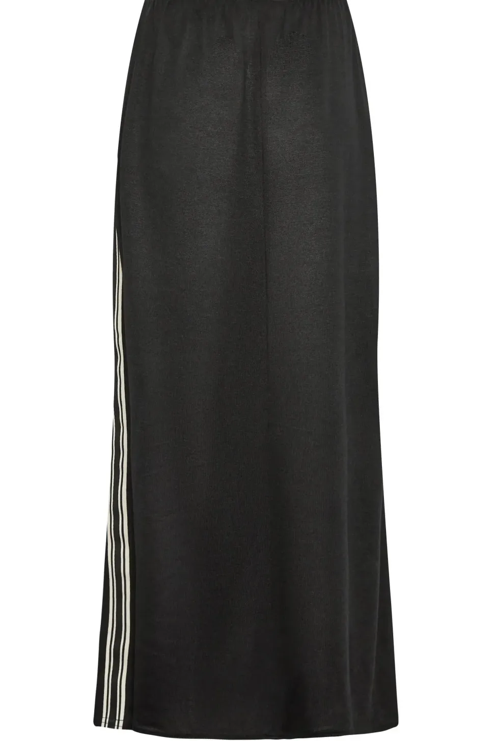 Tall Side Stripe Panel Maxi Skirt