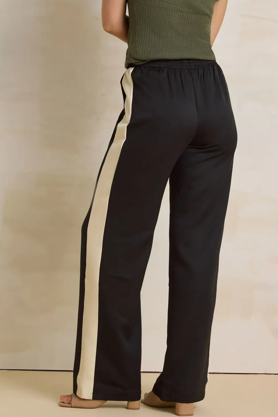 Tall Side Stripe Trousers