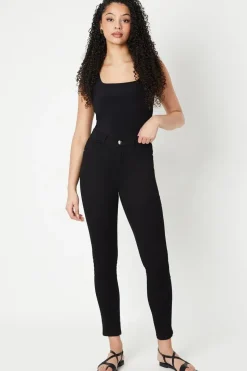 Tall Skinny Ankle Grazer Jean