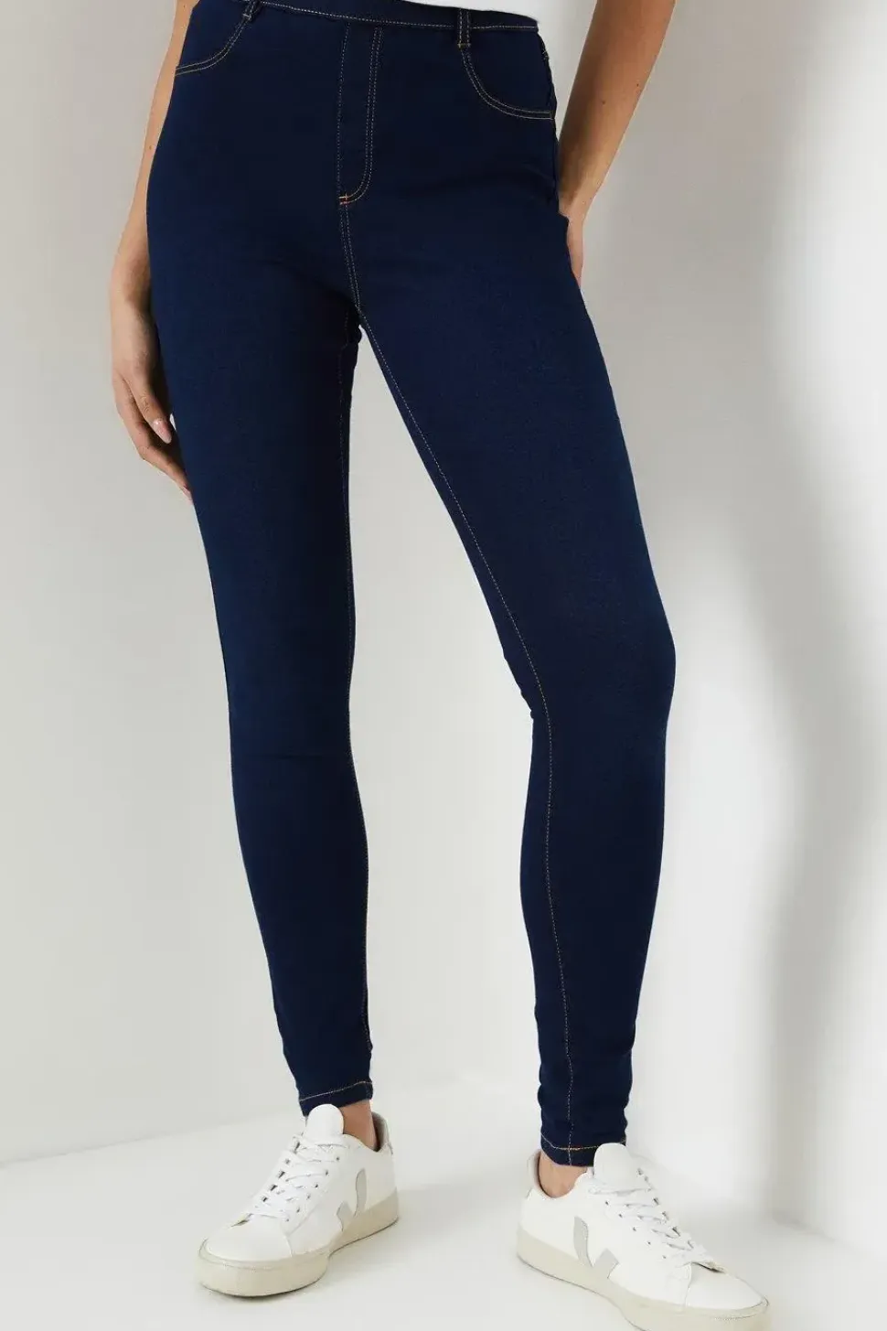 Tall Skinny Ankle Grazer Jeggings