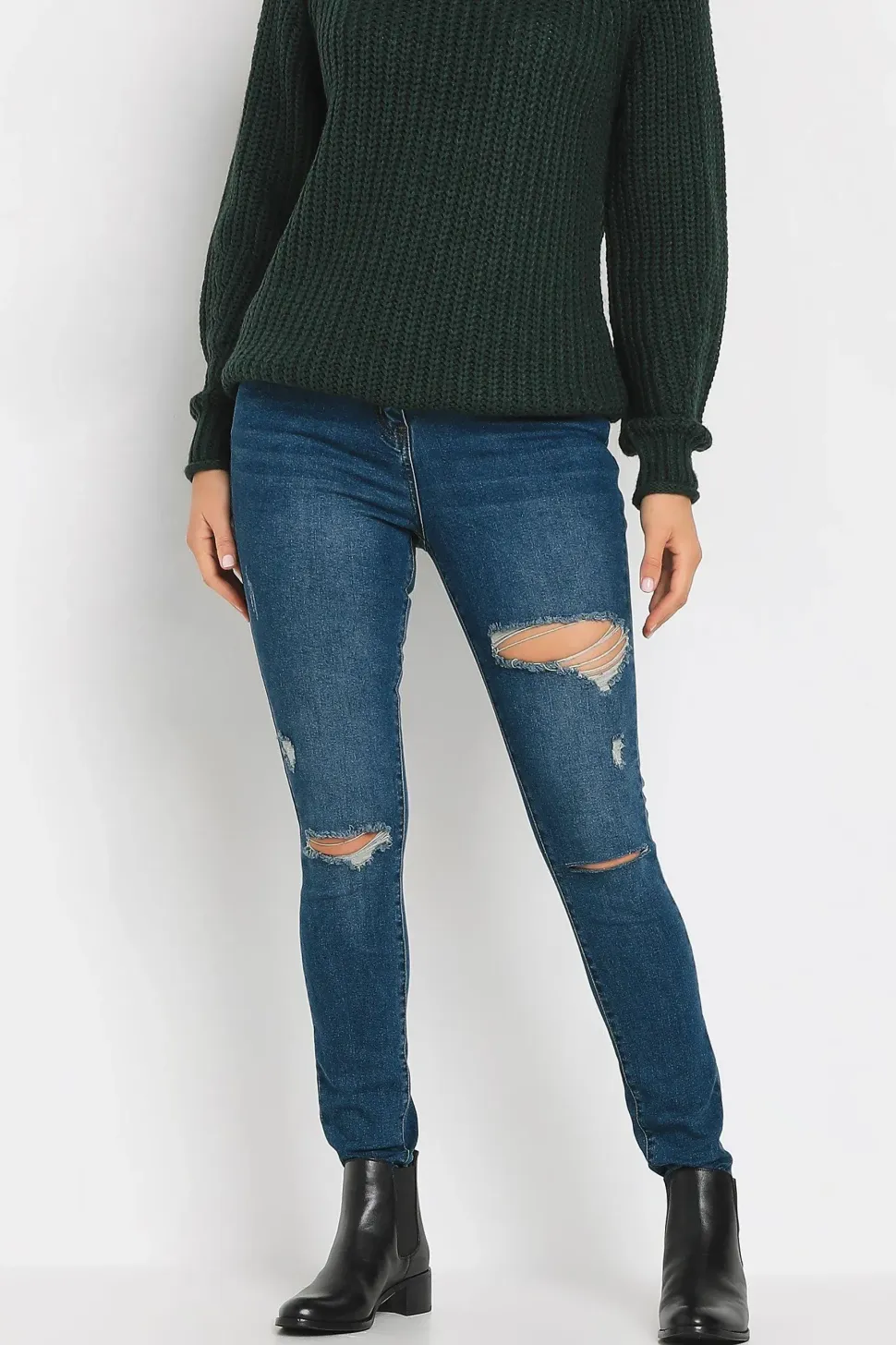 Tall Skinny Jeans