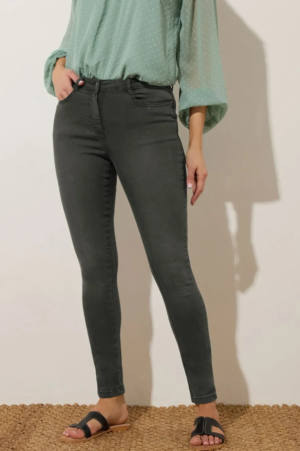 Tall Skinny Jeans
