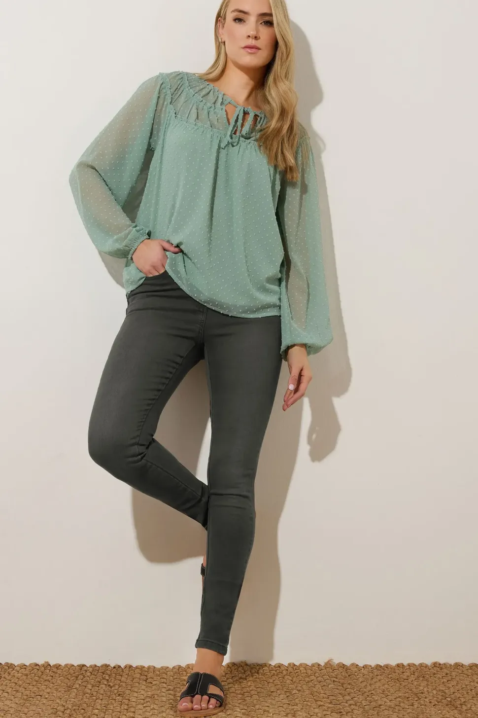 Tall Skinny Jeans