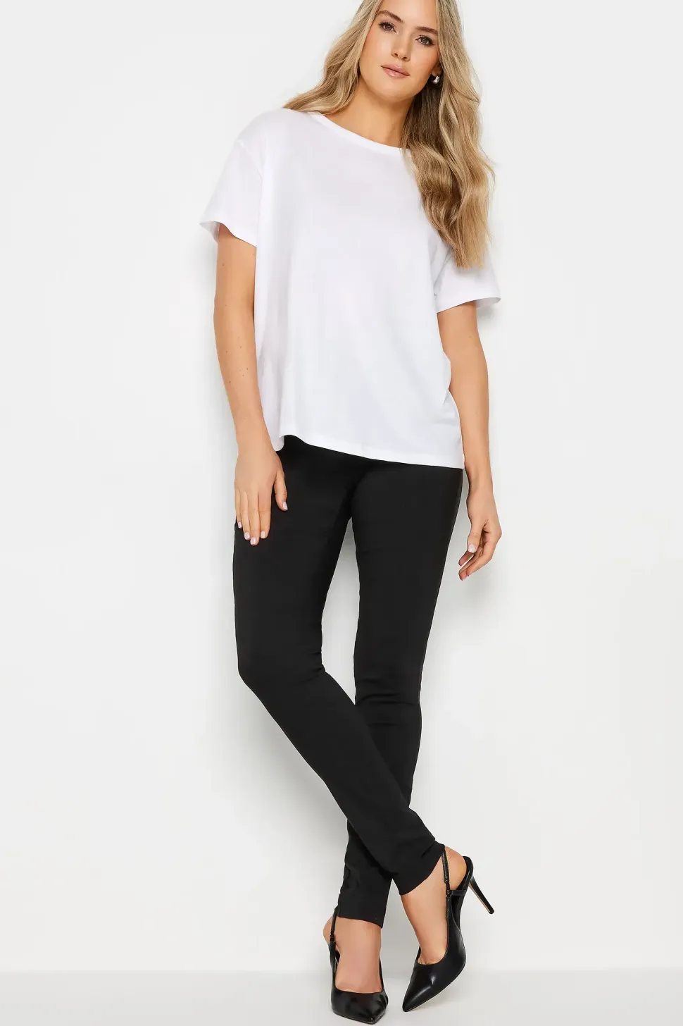 Tall Skinny Stretch Trousers