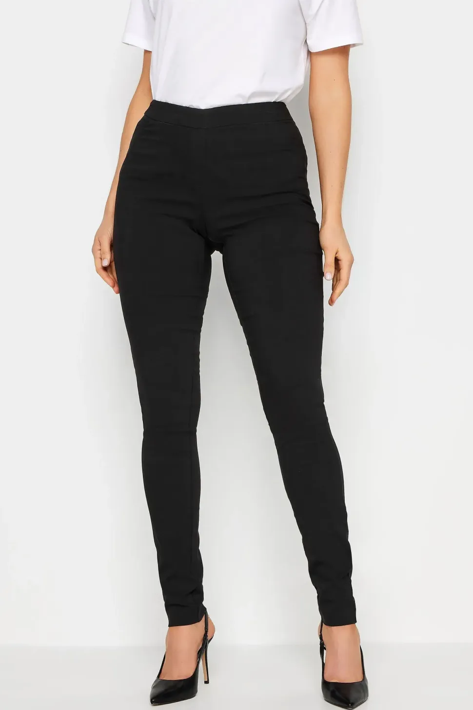 Tall Skinny Stretch Trousers