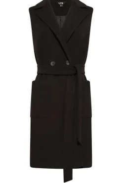 Tall Sleeveless Jacket
