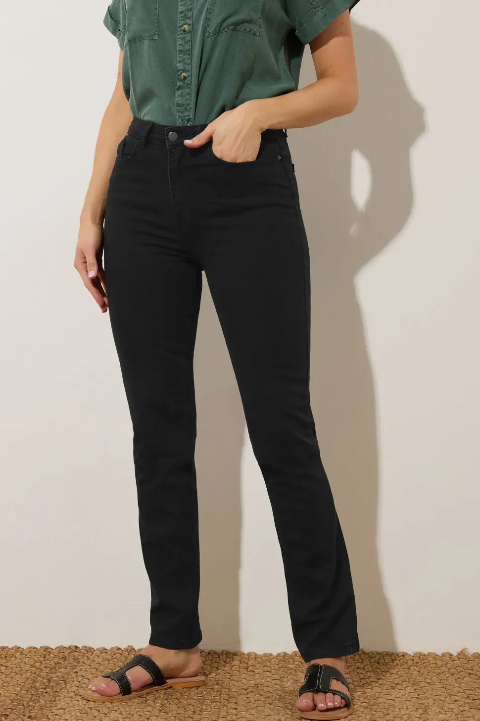 Tall Slim Jeans