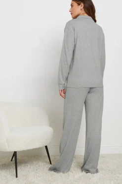 Tall Soft Touch Wide Leg Joggers
