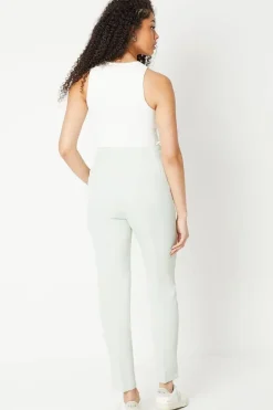 Tall Stitch Detail Tapered Trouser