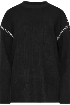 Tall Stitch Jumper