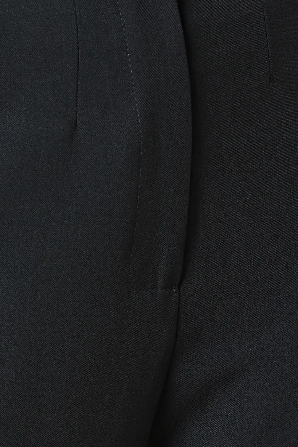 Tall Straight Ankle Grazer trouser