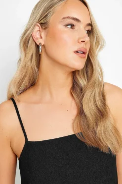 Tall Strappy Asymmetric Cami Top
