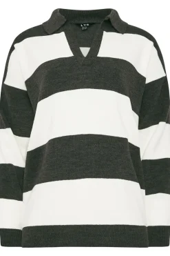 Tall Striped Jumper