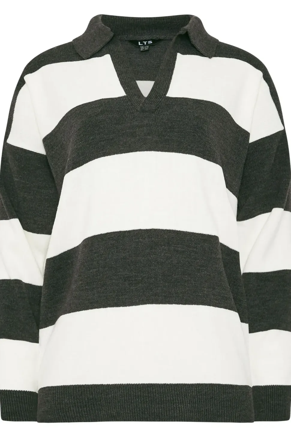 Tall Striped Jumper