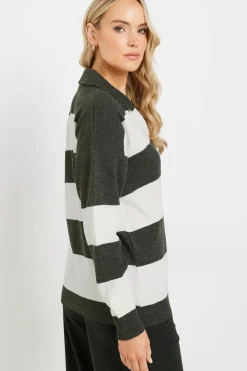 Tall Striped Jumper