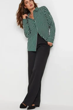 Tall Striped Shirt
