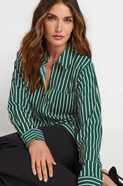 Tall Striped Shirt