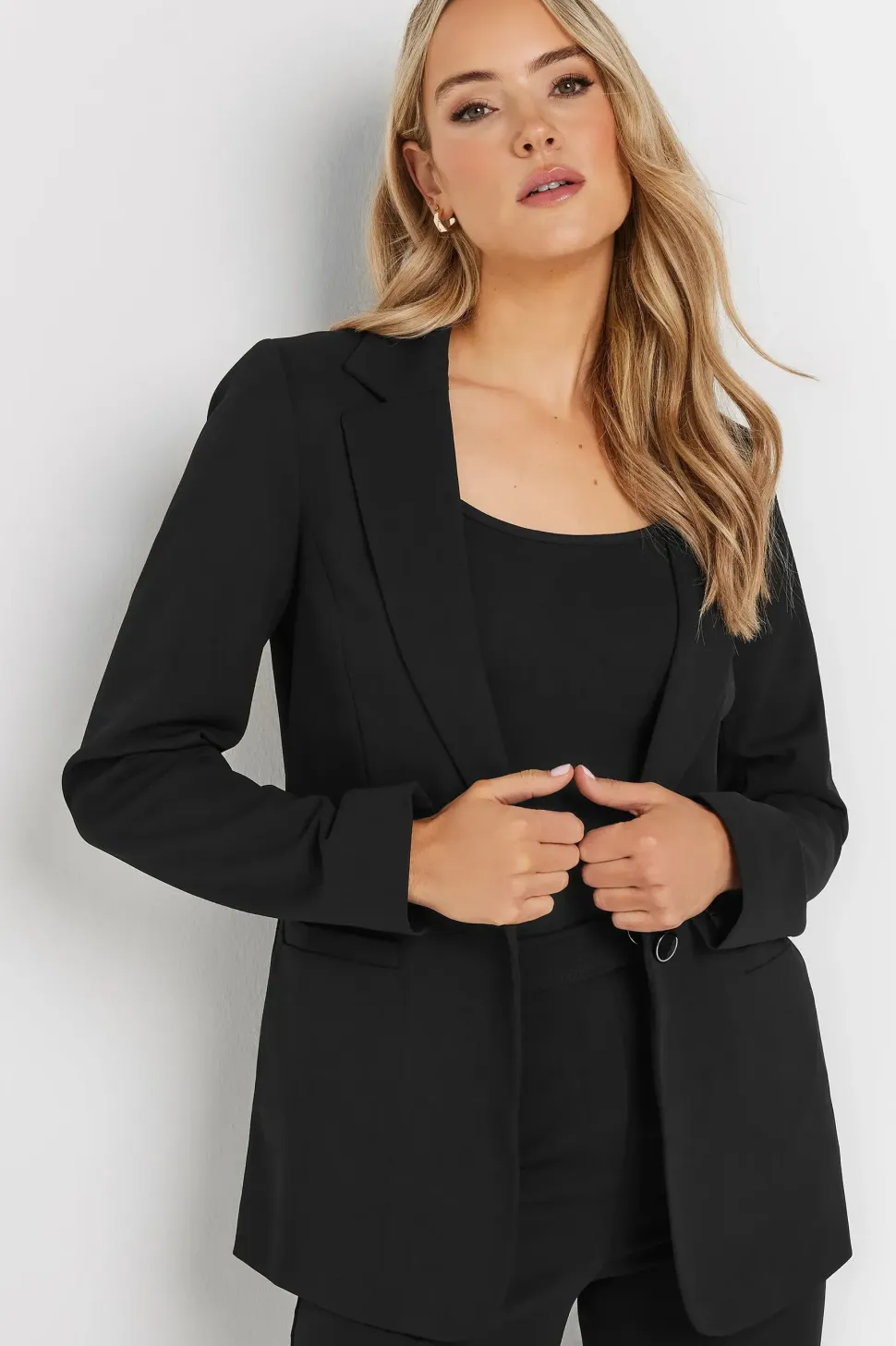 Tall Tailored Blazer