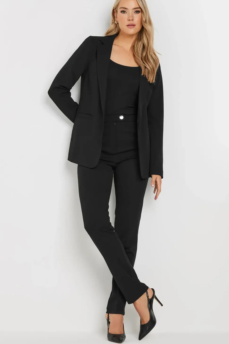 Tall Tailored Blazer