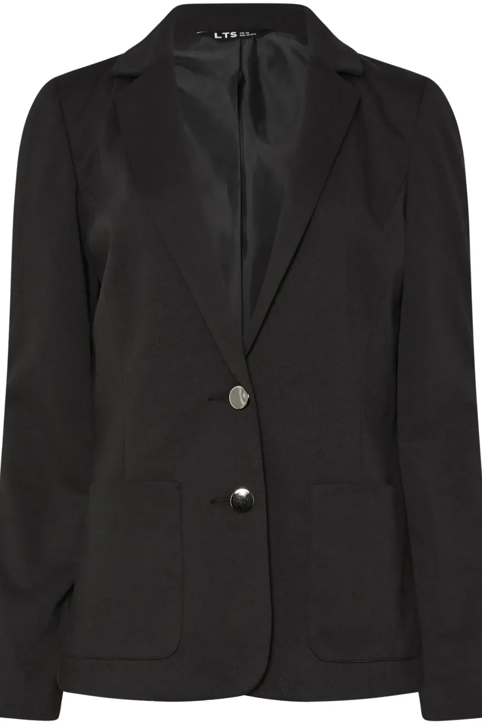 Tall Tailored Button Blazer