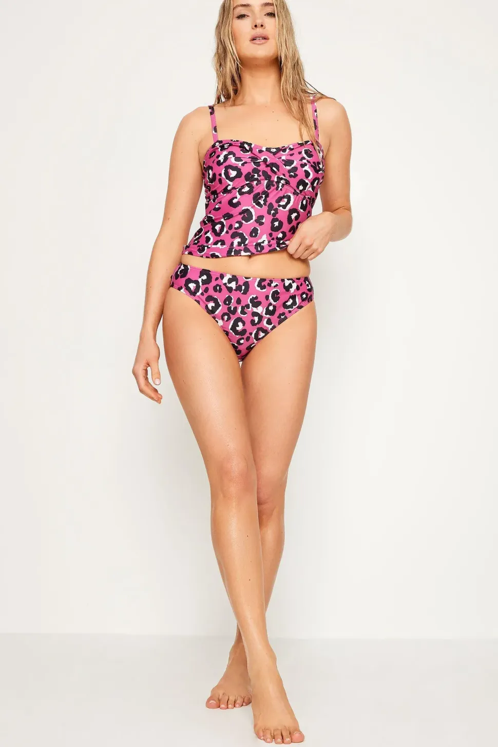Tall Tankini