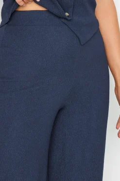 Tall Textured Trousers