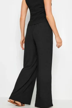 Tall Textured Trousers