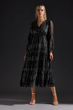 Tall Tiered Dress