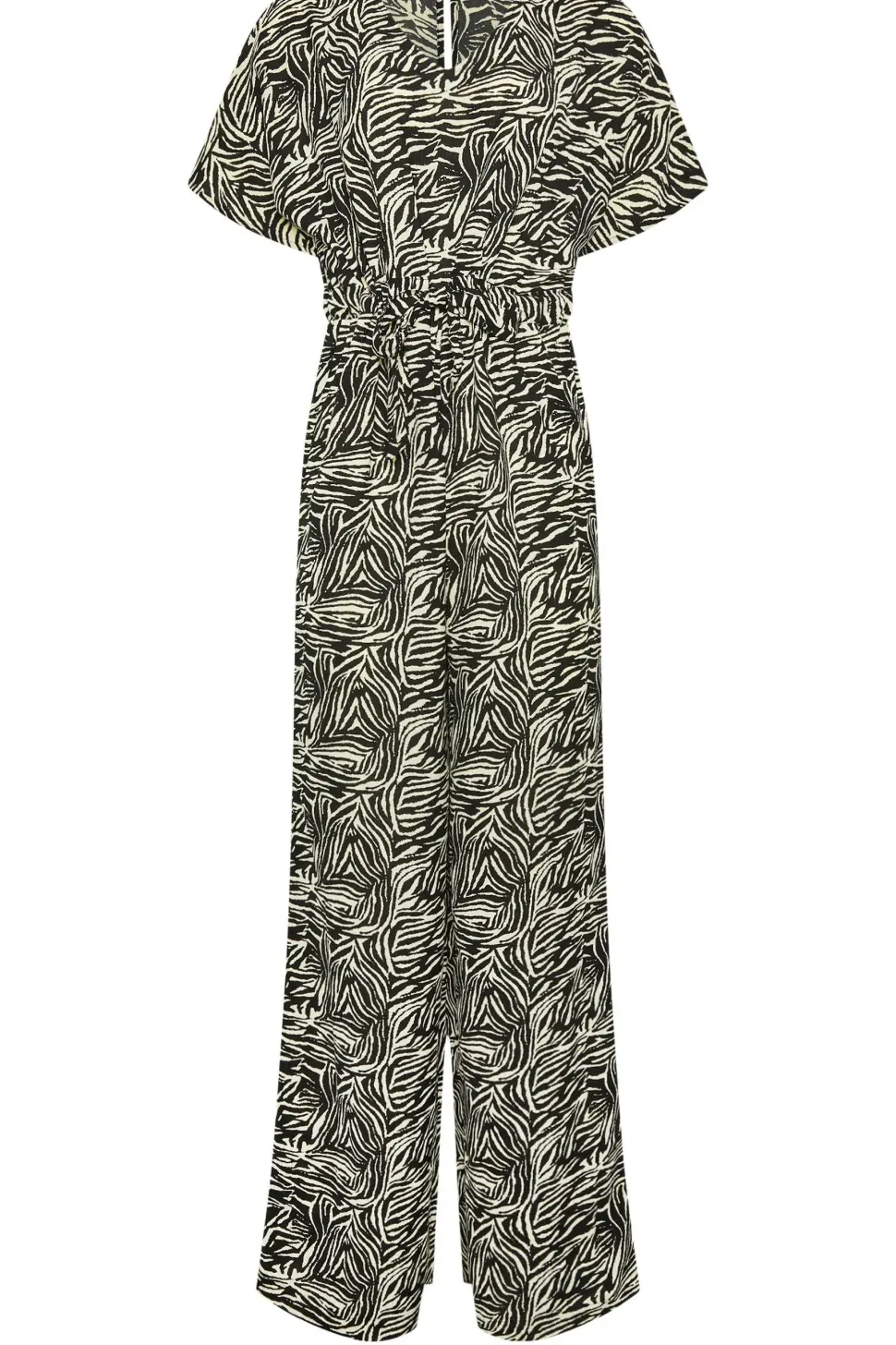 Tall Tie Waist Jumpsuit