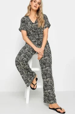 Tall Tie Waist Jumpsuit