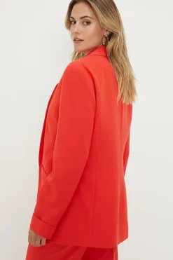Tall Turnback Cuff Blazer