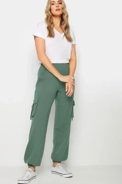Tall Utility Cargo Joggers