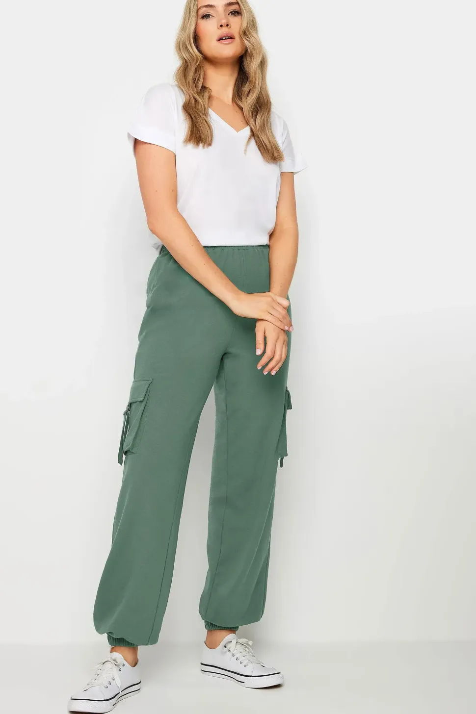 Tall Utility Cargo Joggers