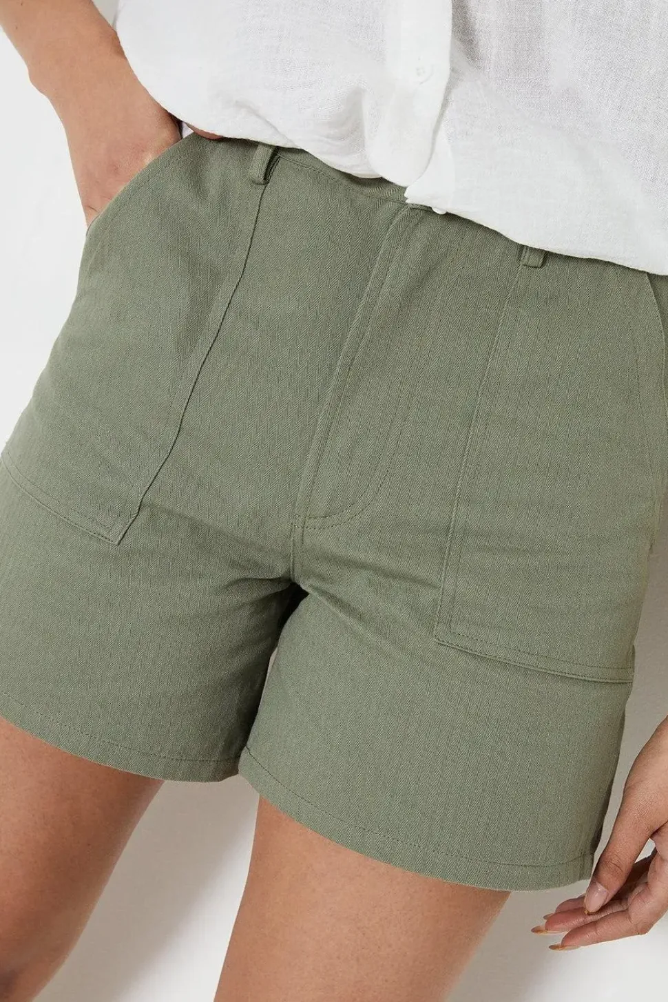 Tall Utility Short