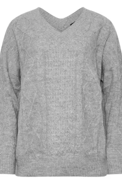 Tall V-Neck Jumper