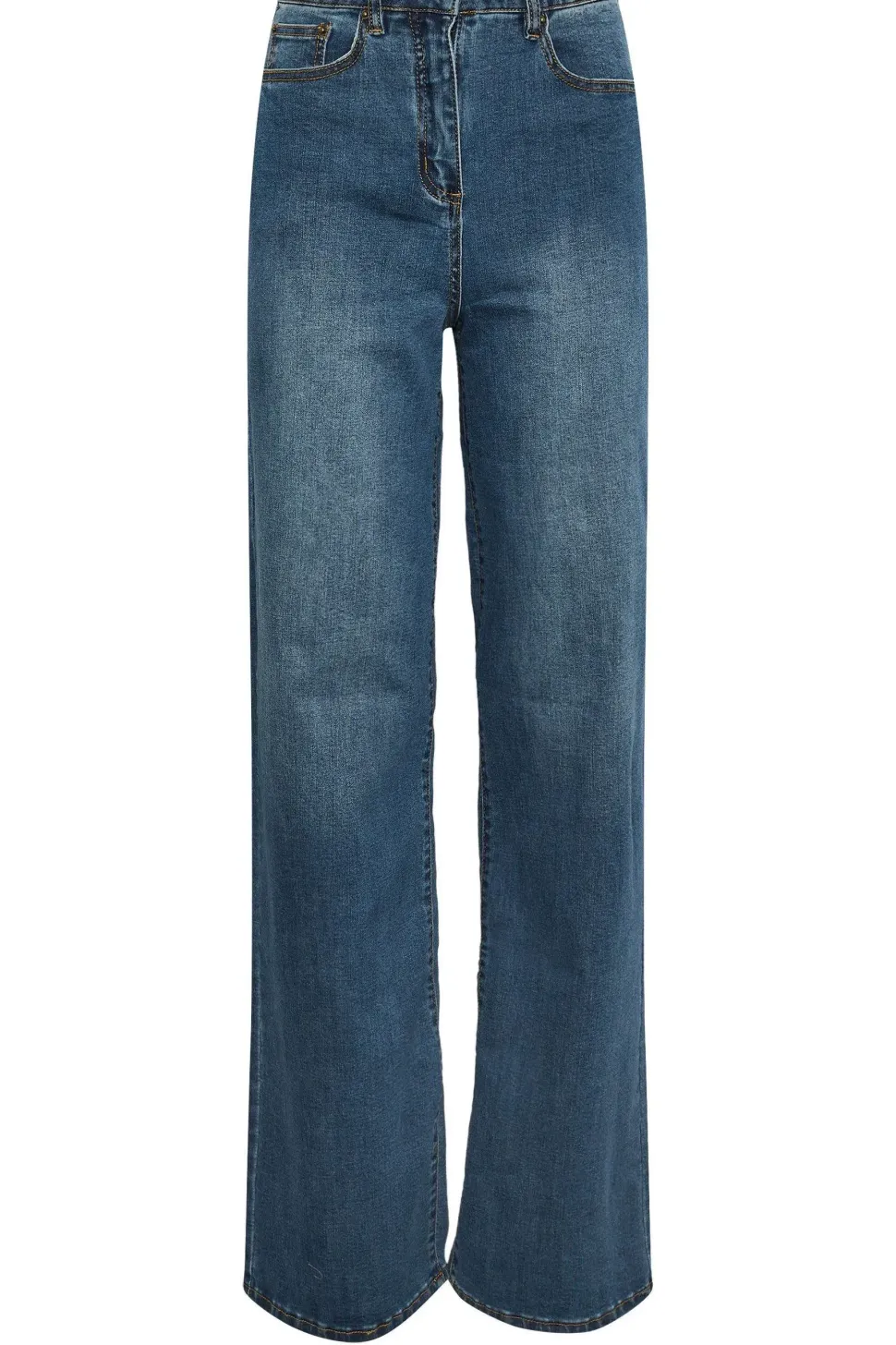 Tall Wide Leg Jeans