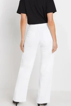 Tall Wide Leg Jeans