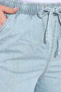 Tall Wide Leg Jeans