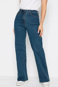 Tall Wide Leg Jeans